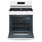 Whirlpool 5 Cu. Ft. Freestanding Gas Range in White, , large