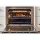 Wolf 30" M Series Contemporary Built-In Single Electric Wall Oven with Convection in Black, , large