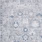 Safavieh Craft CFT927F 4"5" x 6"5" Grey and Blue Area Rug, , large