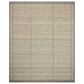 Amber Lewis x Loloi Bowie Fog and Gray 4" x 6" Area Rug, , large