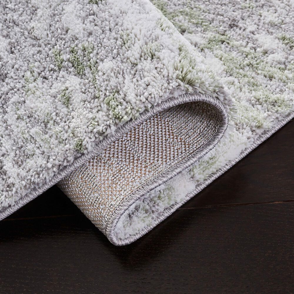 Safavieh Century CTY350F 8&#39; x 10&#39; Grey and Green Area Rug, , large