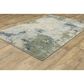 Oriental Weavers Branson 6"7" x 9"2" Blue and Green Area Rug, , large