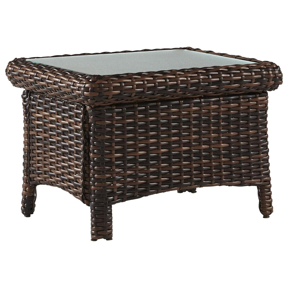 Serenity Saint Tropez End Table in Tobacco, , large