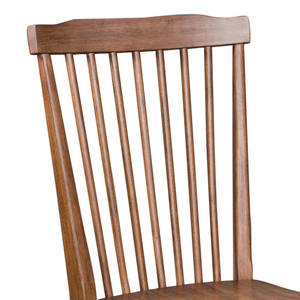 Ashley Greddinton Dining Side Chair in Medium Brown, , large