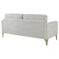 Lifestyle Solutions Mercer Stationary Sofa in Ivory, , large