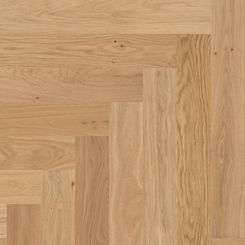 Anderson Tuftex Provincial Herringbone Au Naturale Oak Hardwood, , large