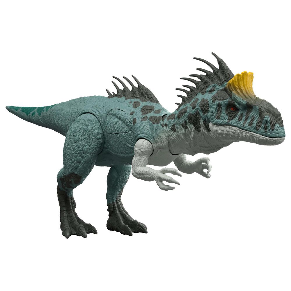 Jurassic World Wild Roar Crylophosaurus Action Figure, , large