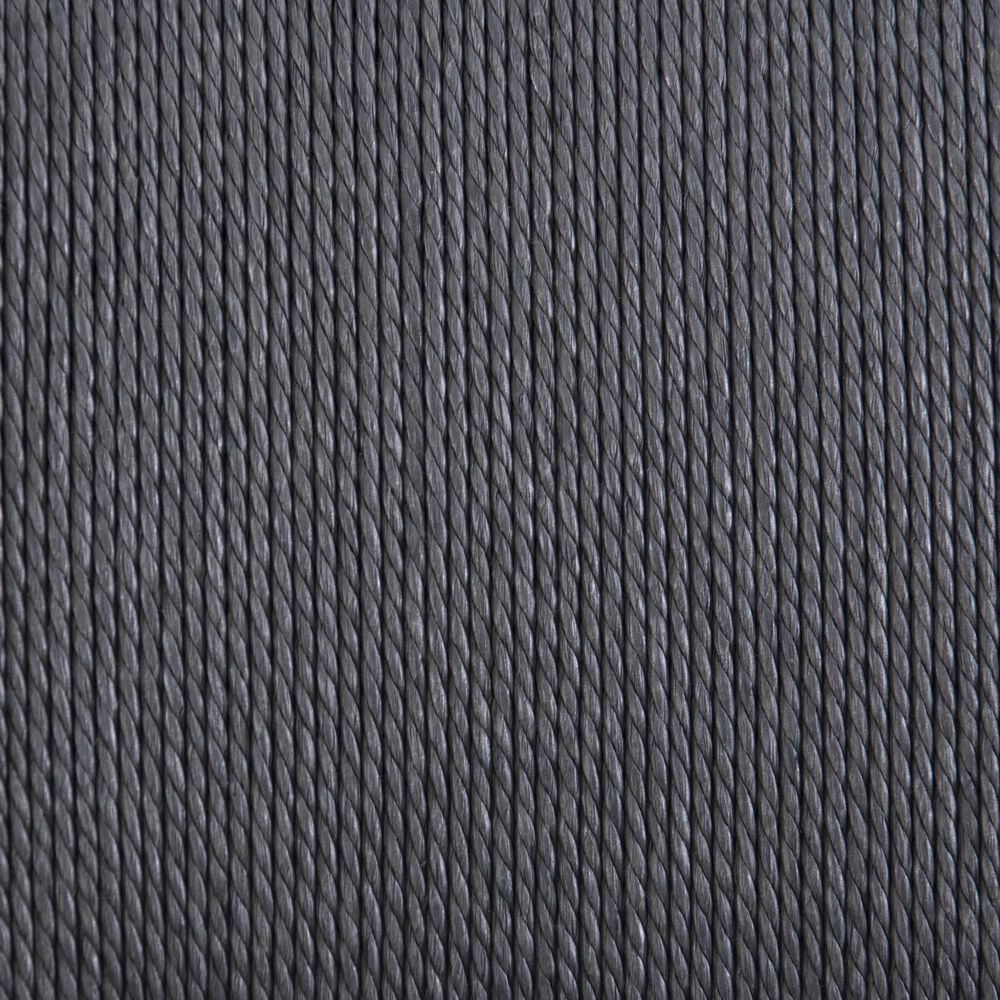 Linon Home Decor Norway Folding Chair in Black, , large