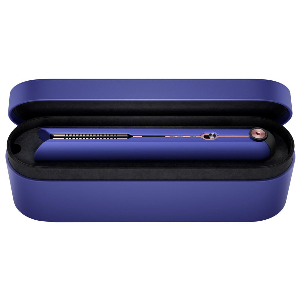 Dyson Special edition Corrale hair straightener in Vinca blue and Rose, , large
