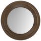 Lexington Home Brands Montecito Elana Round Mirror in Antique Bronze, , large