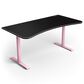 Arozzi Arena Large Gaming Desk in Pink, , large
