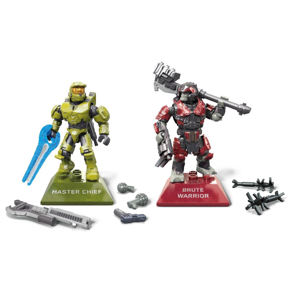 Mega Construx Halo Infinite Conflict Pack, , large