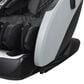 Osaki Osaki 3D Pro Techno Zero Gravity Luxury Reclining Massage Chair in Black and Grey, , large