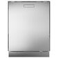 ASKO 50 Series 24" Built-In Pocket Handle Dishwasher with 42 dBA in Stainless Steel, , large