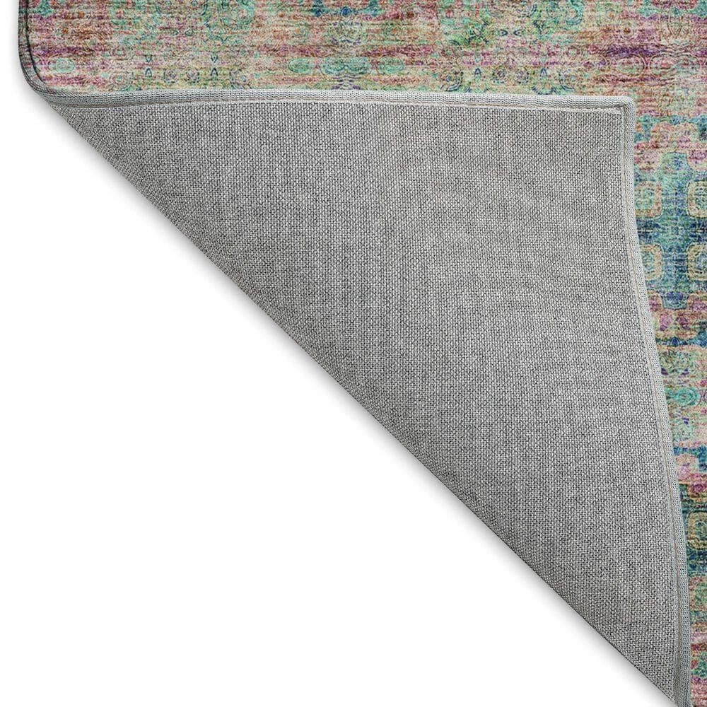 Dalyn Rug Company Trevi 8&#39; x 10&#39; Green Area Rug, , large