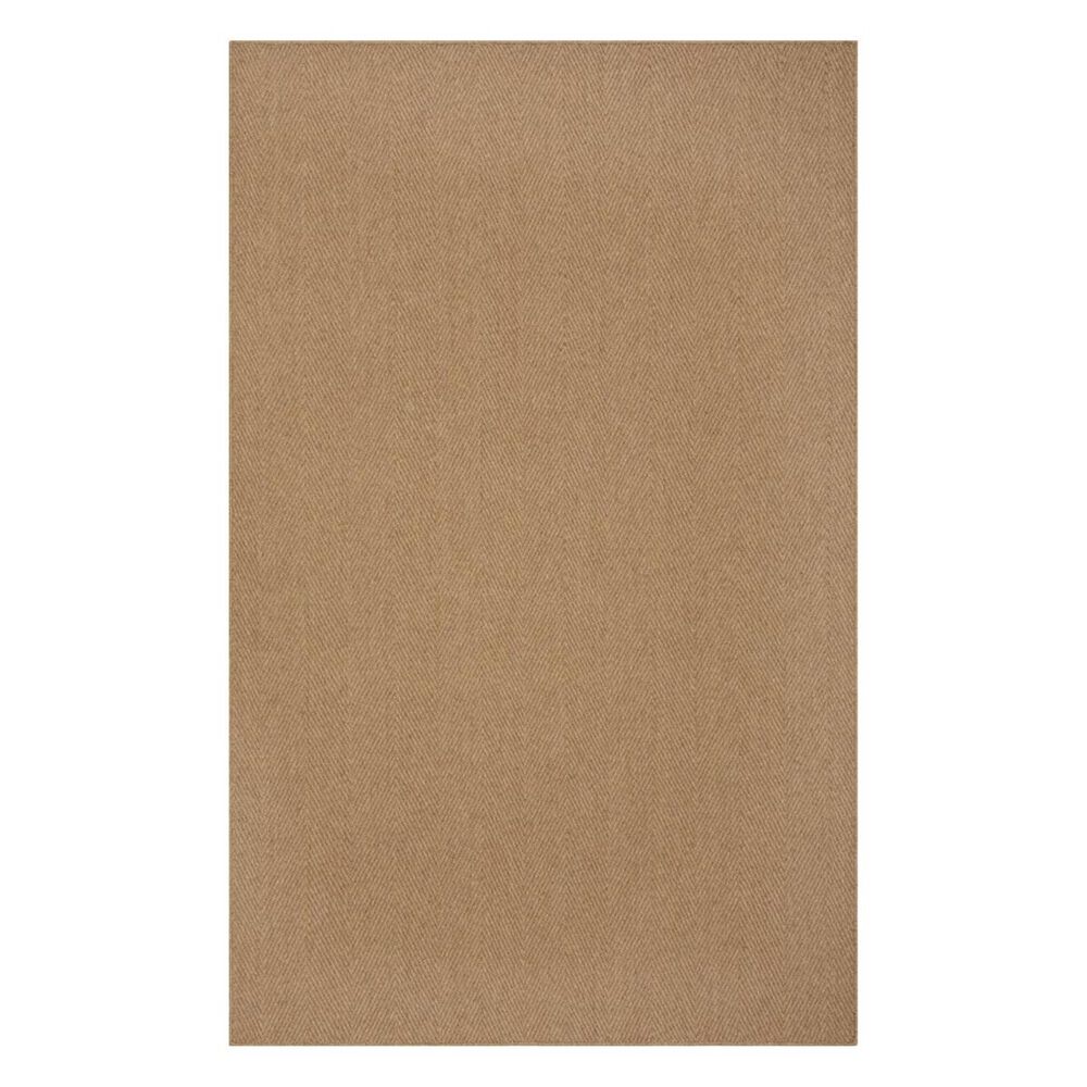 Dalyn Rug Company Monaco Sisal MC200 3"6" x 5"6" Ecru Area Rug, , large