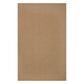 Dalyn Rug Company Monaco Sisal MC200 3"6" x 5"6" Ecru Area Rug, , large