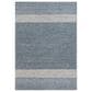 RIZZY Taylor TAY884 5" x 7"6" Blue Area Rug, , large