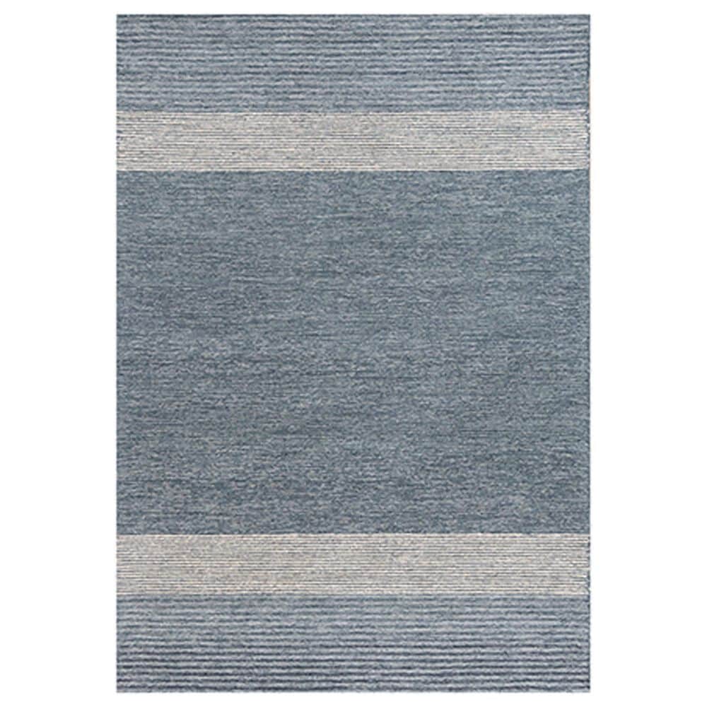 RIZZY Taylor TAY884 5" x 7"6" Blue Area Rug, , large
