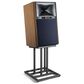 JBL 4329P Studio Monitor Powered Loudspeaker in Natural Walnut, , large
