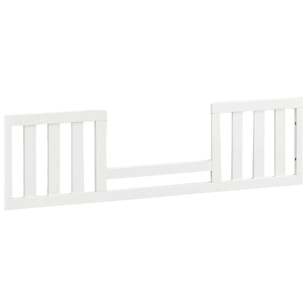 Franklin & Ben Langford Toddler Bed Conversion Kit in Warm White, , large