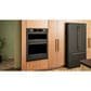 KitchenAid 6.4 Cu. Ft. Smart Electric Combo Wall Oven with Intelligent Cooking Camera in Black Ore, , large