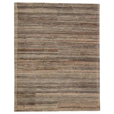 Jaipur Manifest Curium MNI01 6" x 9" Biscotti Area Rug, , large