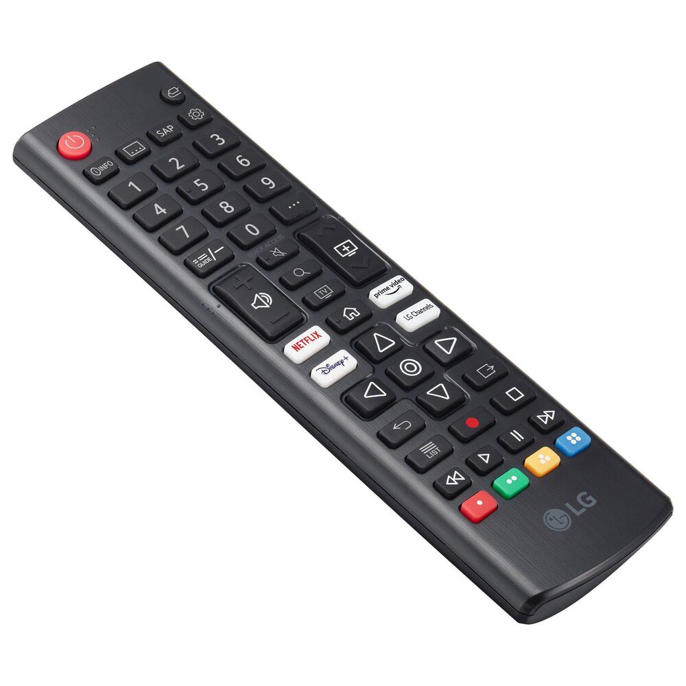 LG 86" Class UA77 4K UHD AI - Smart TV with 3.1.1 Channel Soundbar System in Black, , large