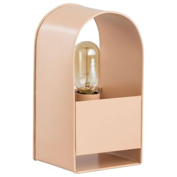 Tov Furniture Arther Table Lamp in Blush, , large