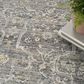Nourison Lynx 12" x 15"9" Slate and Multicolor Area Rug, , large