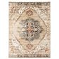 Amer Rugs Allure 2" x 3" Gold and Beige Area Rug, , large