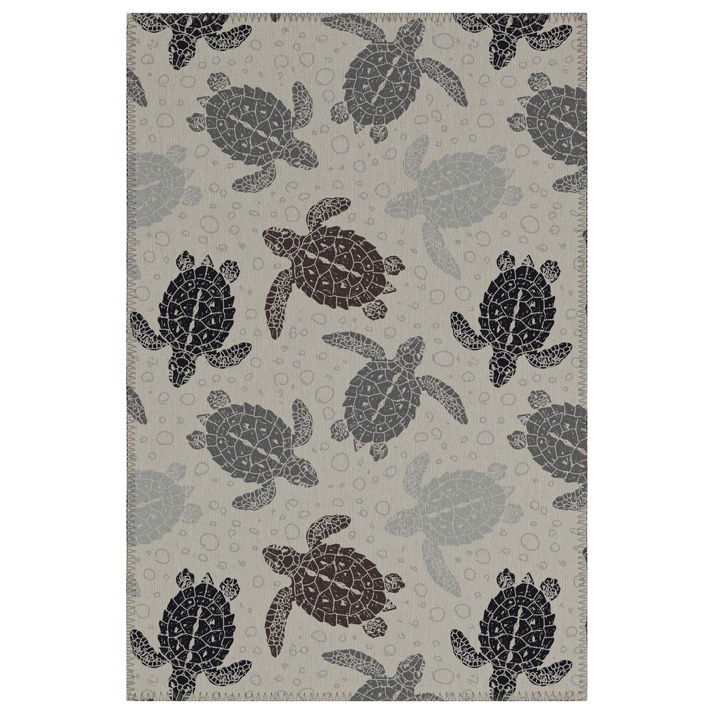 Dalyn Rug Company Seabreeze SZ13 2"6" x 3"10" Beige Area Rug, , large