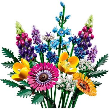 LEGO Botanicals Collection Wildflower Bouquet, , large