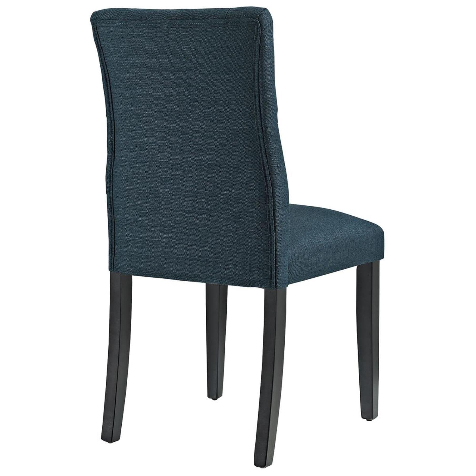 Modway duchess deals fabric dining chair