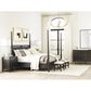 Riva Ridge Sutton 7-Drawer Dresser and Mirror in French Roast, , large