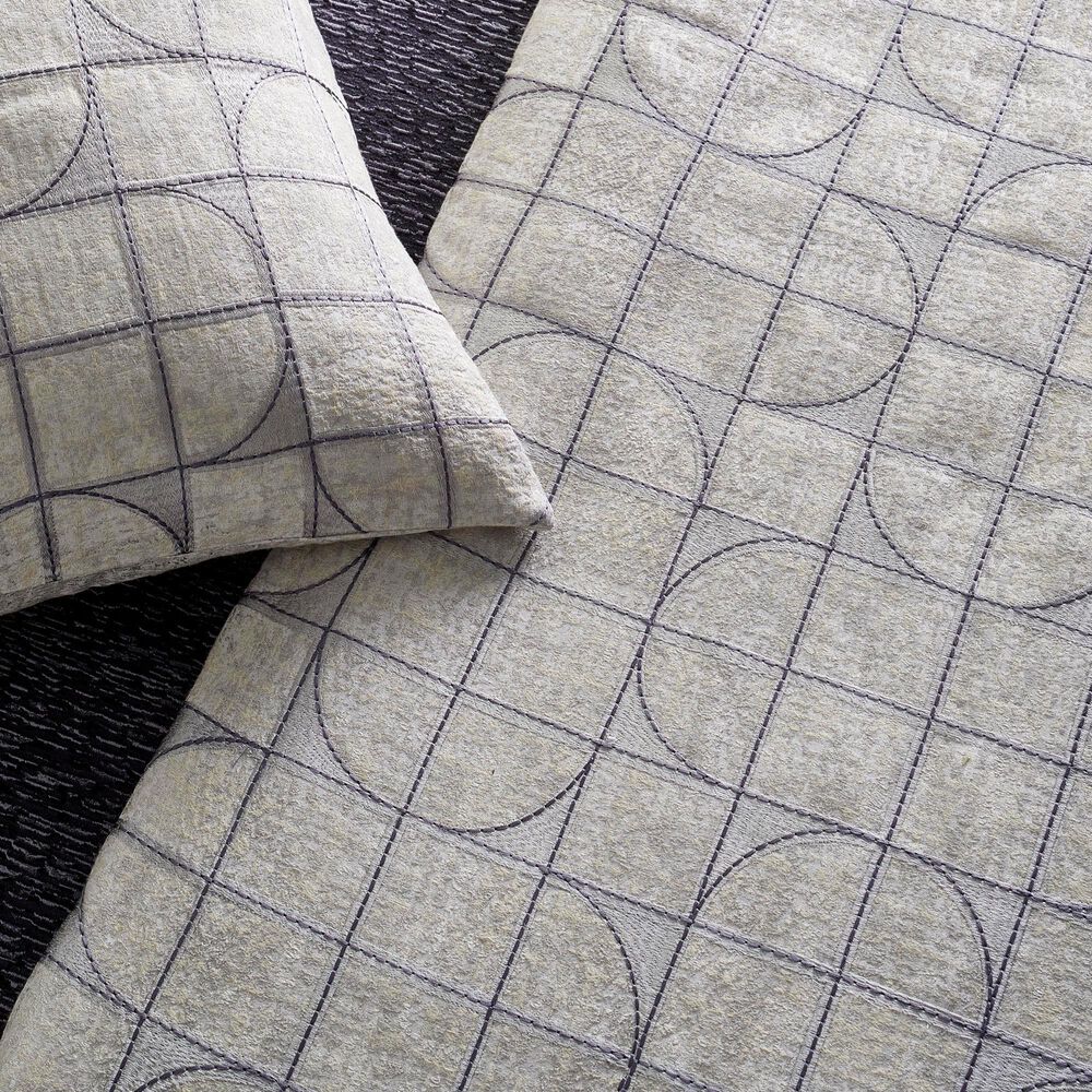 Ann Gish Capsule 96" x 50" Throw in Ice, , large