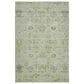 Dalyn Rug Company Solace SL10 9" x 12" Aloe Area Rug, , large