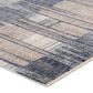 37B Neola 7"10" x 10" Navy Area Rug, , large