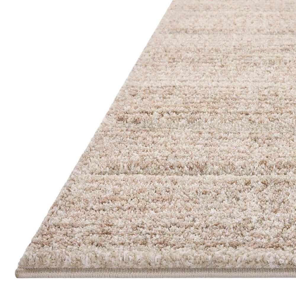 Loloi Silas 9&#39;3&quot; x 13&#39; Oatmeal and Clay Area Rug, , large