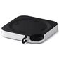 Satechi Mac Mini M4 Stand and Hub with SSD Enclosure in Silver, , large
