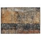 Dalyn Rug Company Nouveau NV13 1"8" x 2"6" Copper Indoor/Outdoor Area Rug, , large