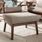 Baxton Studio Bianca Ottoman in Light Grey, , large