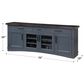 Simeon Collection Americana Modern 76" TV Console in Denim, , large