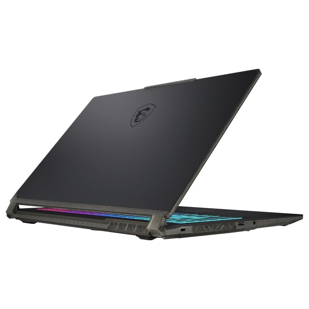 MSI 15.6&quot; Cyborg 15 A13V Laptop | Intel Core i7 - 32GB RAM - NVIDIA GeForce RTX 4050 Graphics - 512 SSD in Translucent Black, , large