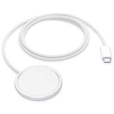 Apple MagSafe Charger with 1m USB-C Integrated Cable in White, , large