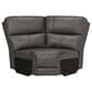Ashley 6-Piece Power Reversible Console Reclining Sectional with Armless Headrest Recliners in Anchor, , large