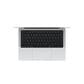 Apple MacBook Pro 14-inch with PROLED XDR display - M5 Max chip - 18-core CPU - 32-core GPU - 36GB - 2TB SSD - Silver (Latest Model) (Pre-Order), , large
