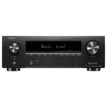 Denon 7.2 Ch. 8K AV Receiver, , large