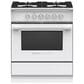Fisher & Paykel 30" Toe Kick for Classic Ranges in White, , large