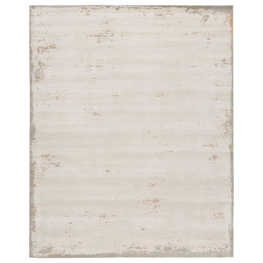Jaipur Urban Pause By Kavi Olga Uno 6" x 9" Oatmeal Area Rug, , large